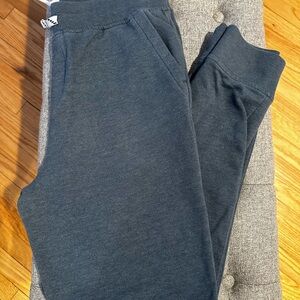 Crewcuts Heathered Navy Kids Joggers